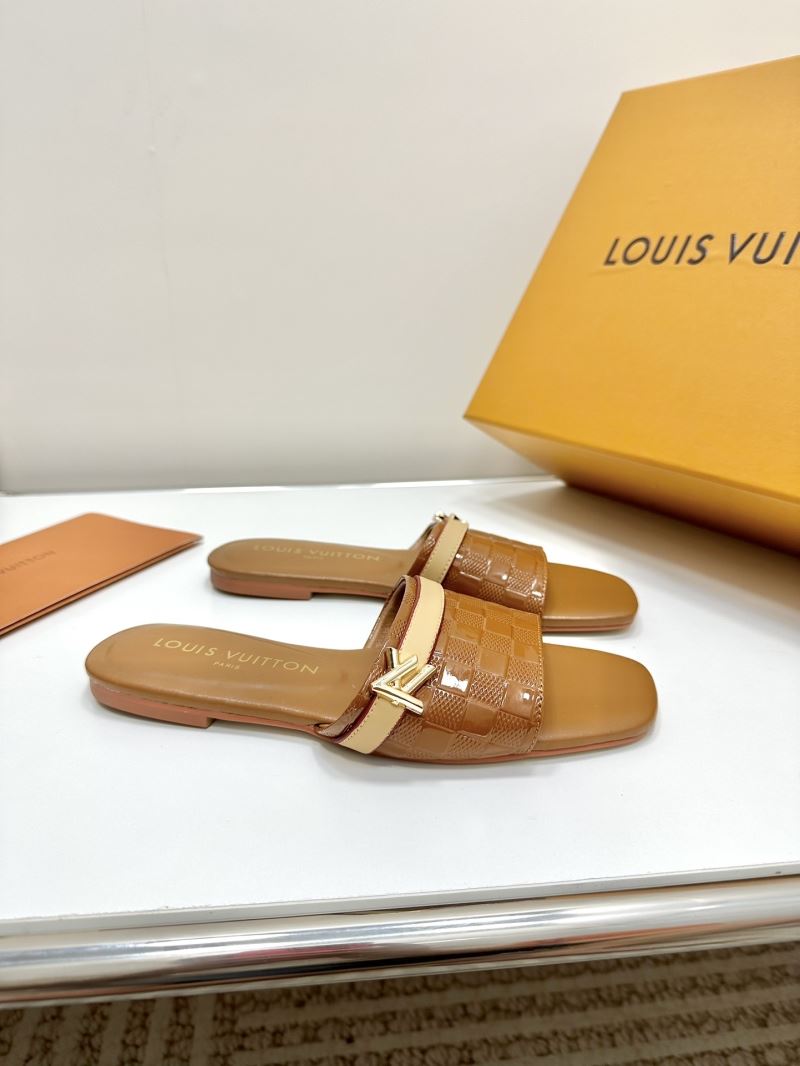 Louis Vuitton Slippers